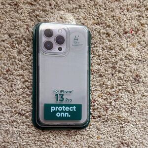 Clear Phone Case for iPhone 13 Pro